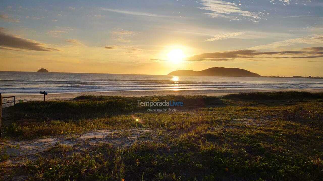 House for vacation rental in São Francisco do Sul (Ubatuba)