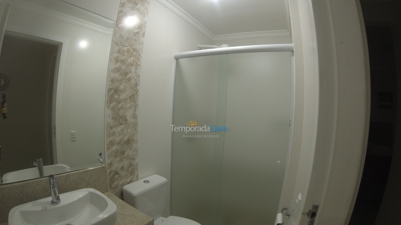 Apartment for vacation rental in Balneário Camboriú (Praia Central)