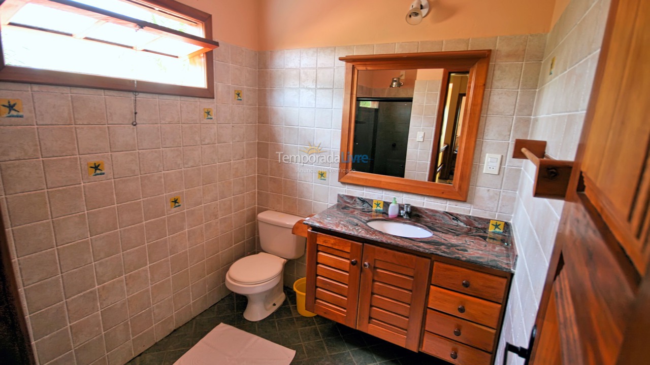 House for vacation rental in Ilhéus (Praia do Acuípe)