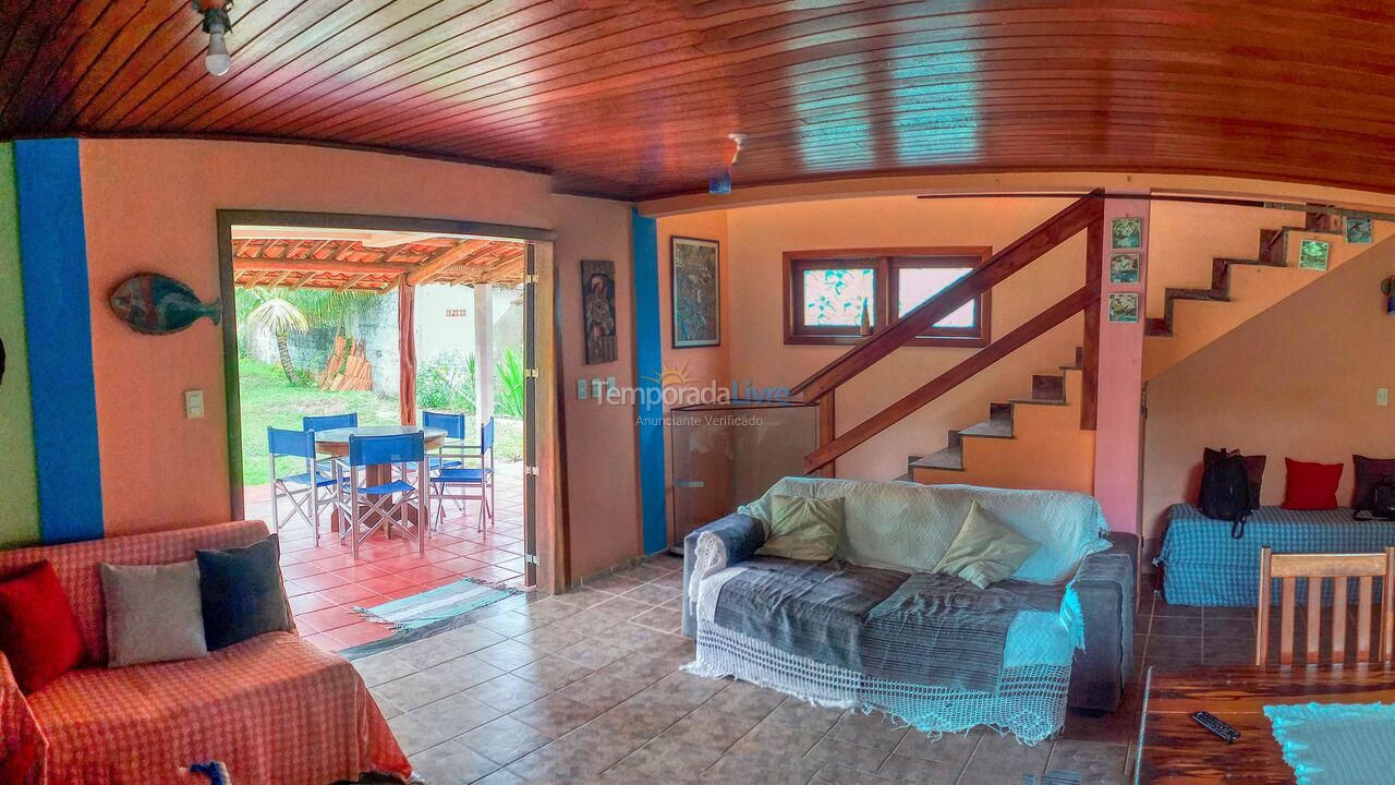 House for vacation rental in Ilhéus (Praia do Acuípe)