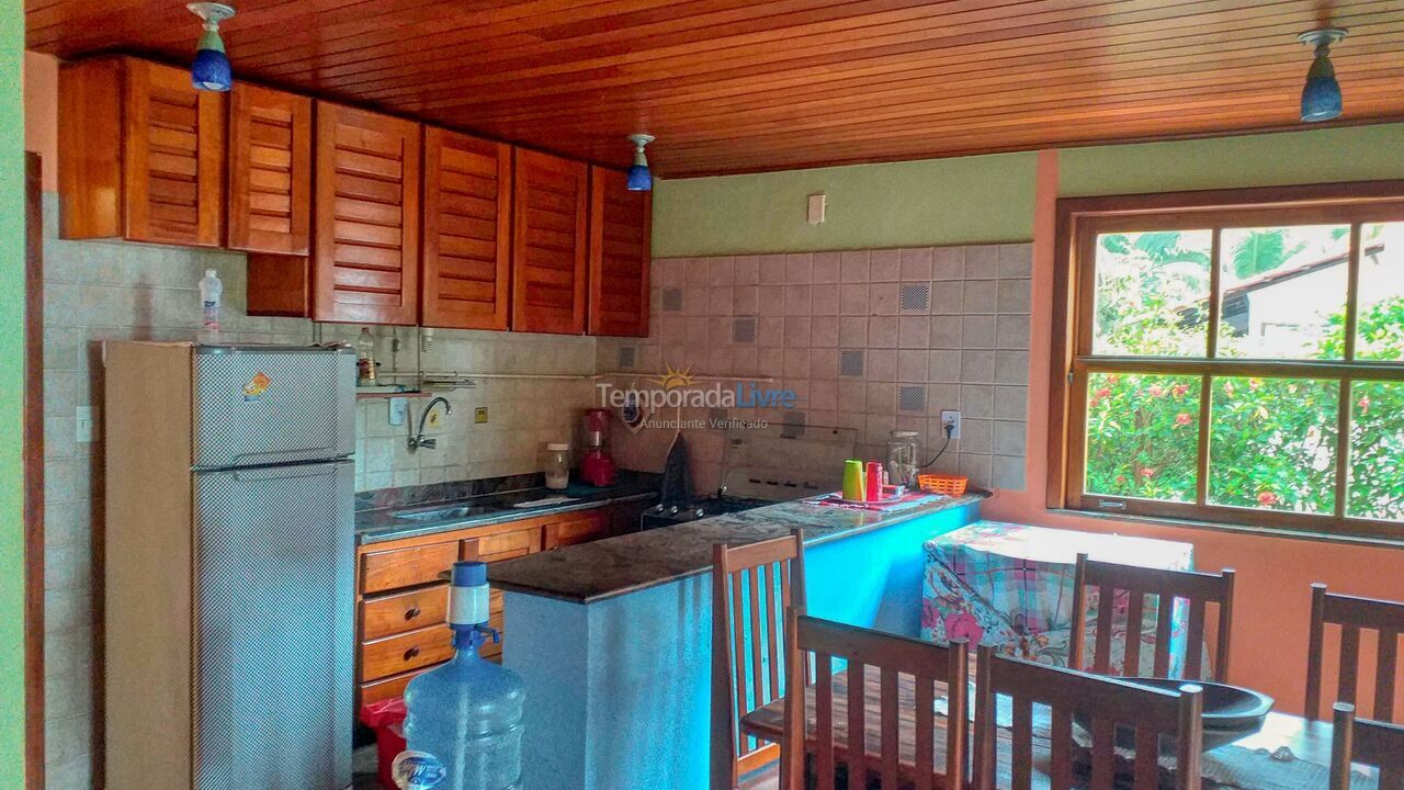 House for vacation rental in Ilhéus (Praia do Acuípe)