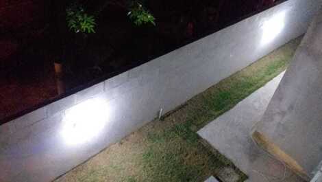 Linda casa 200 metros da praia para 10 pessoas - Guarda do Embaú - SC