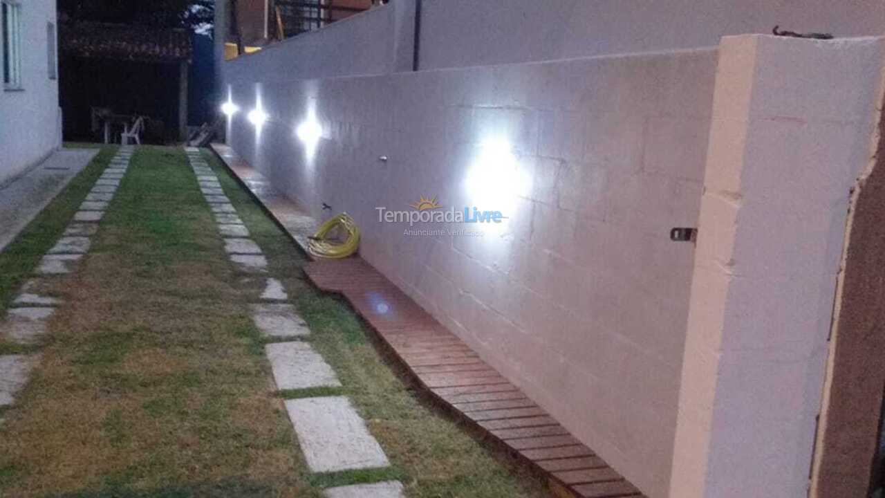 Casa para aluguel de temporada em Palhoça (Guarda do Embaú)