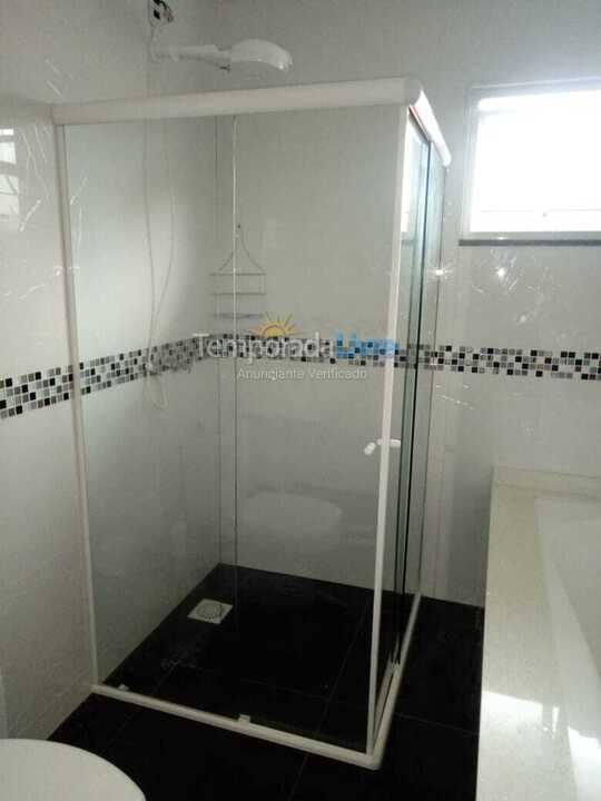 Casa para aluguel de temporada em Palhoça (Guarda do Embaú)