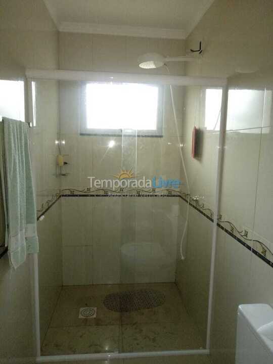 Casa para aluguel de temporada em Palhoça (Guarda do Embaú)