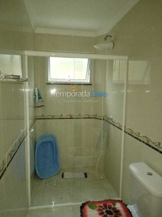 Casa para aluguel de temporada em Palhoça (Guarda do Embaú)