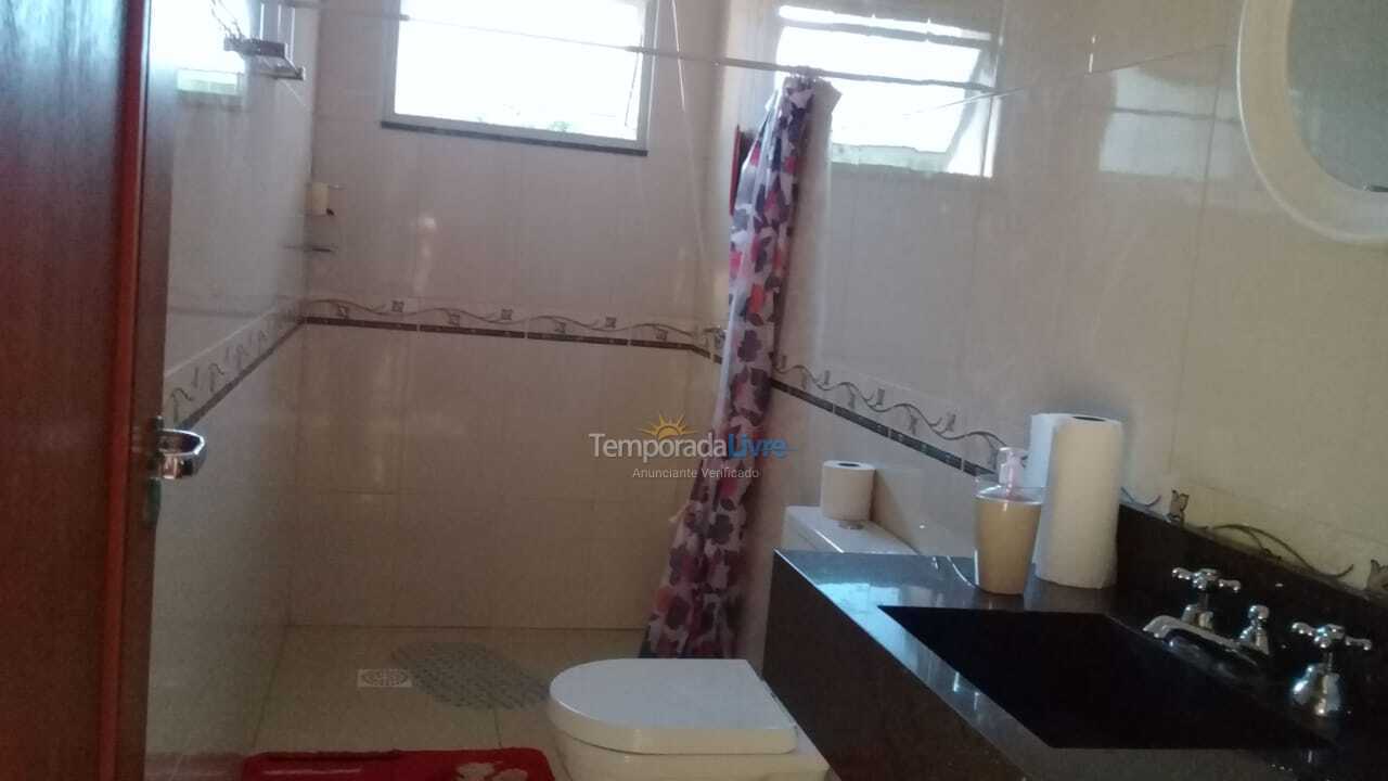 Casa para aluguel de temporada em Palhoça (Guarda do Embaú)