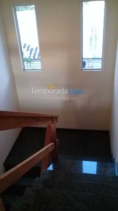 Casa para aluguel de temporada em Palhoça (Guarda do Embaú)