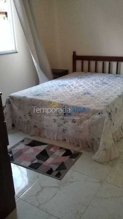 Casa para aluguel de temporada em Palhoça (Guarda do Embaú)