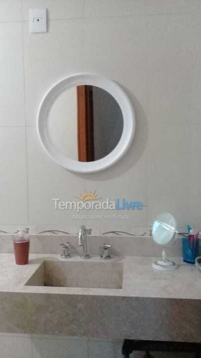 Casa para aluguel de temporada em Palhoça (Guarda do Embaú)