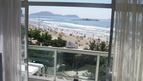 Apartamento para alquilar en Guarujá - Pitangueiras