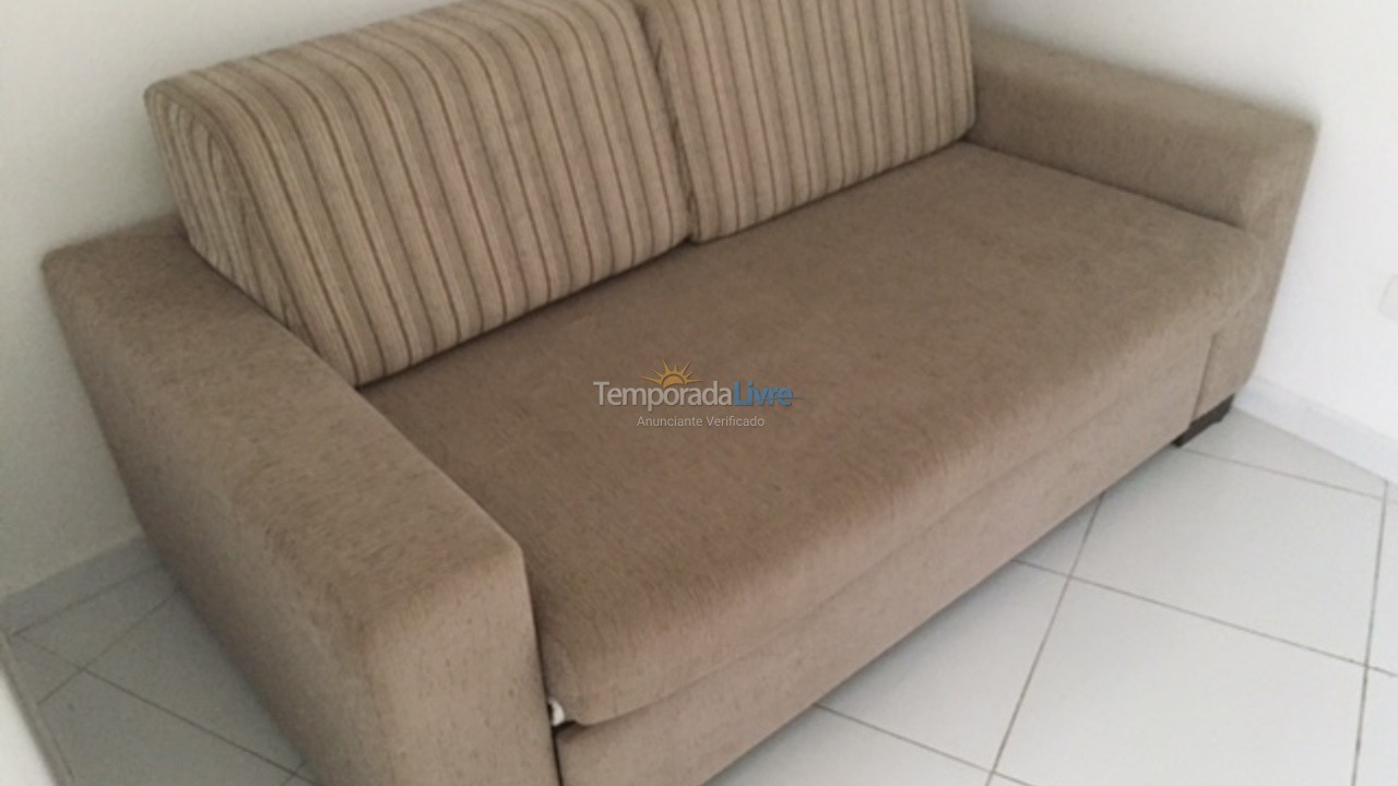 Apartamento para aluguel de temporada em Guarujá (Pitangueiras)