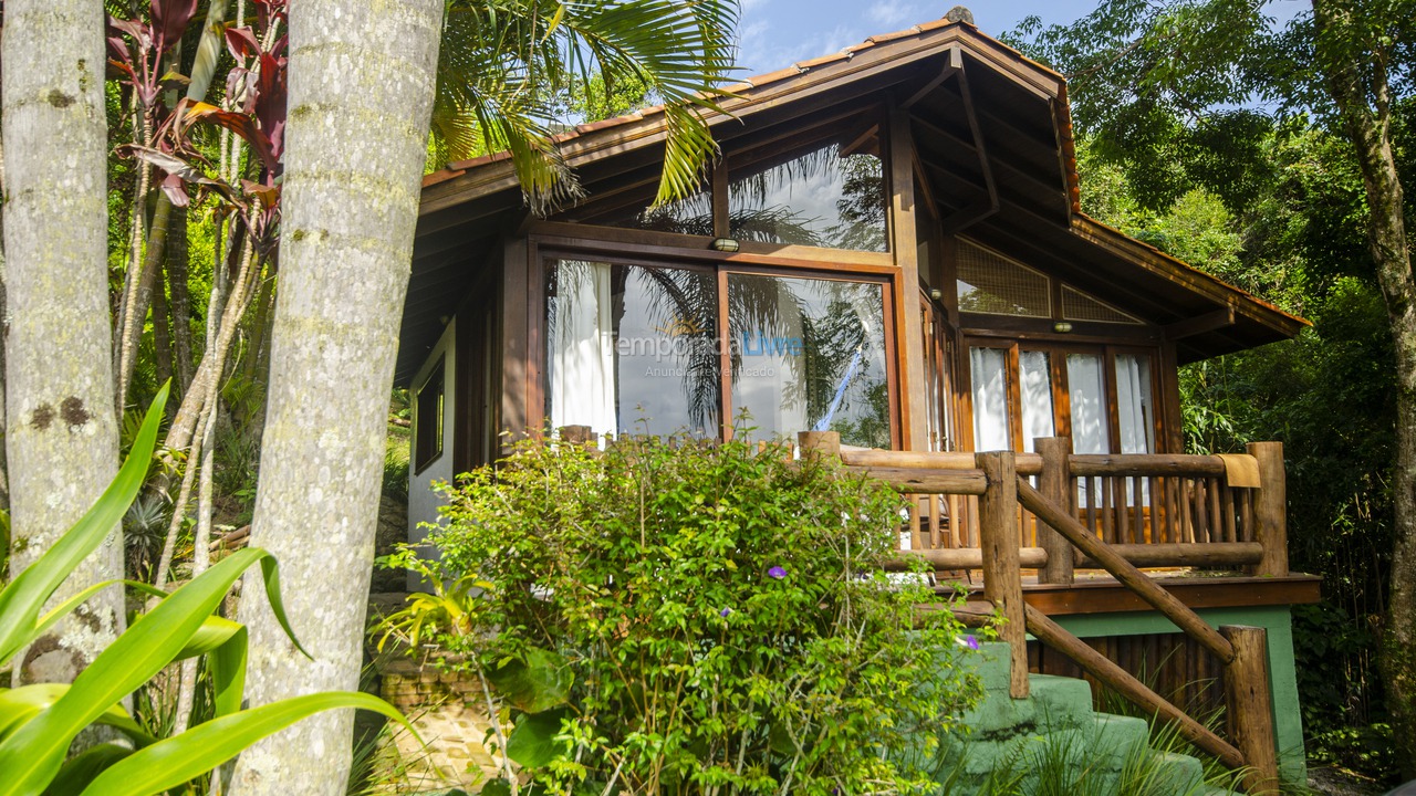 Casa para alquiler de vacaciones em Garopaba (Praia do Silveira)