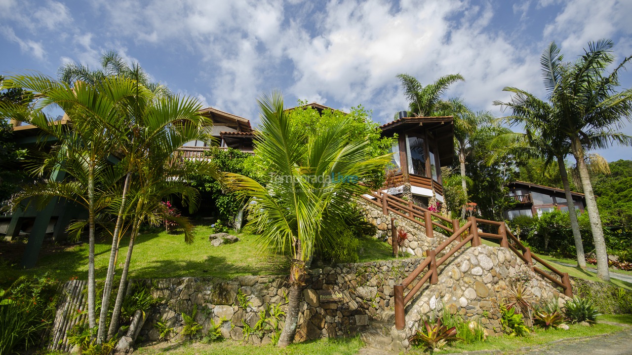 Casa para alquiler de vacaciones em Garopaba (Praia do Silveira)