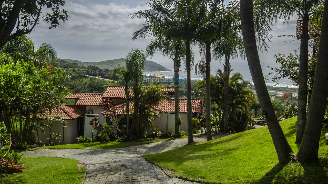 Casa para alquiler de vacaciones em Garopaba (Praia do Silveira)