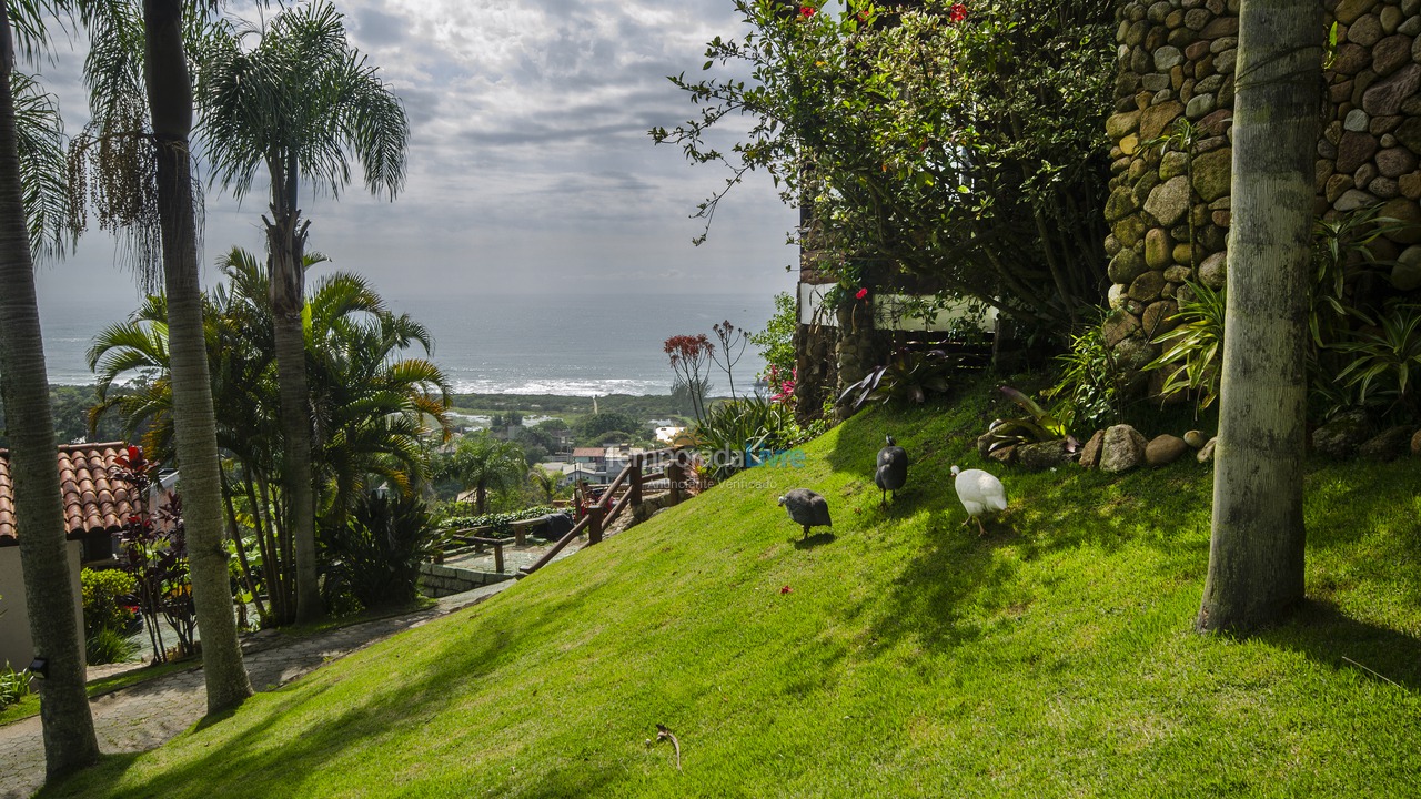 Casa para alquiler de vacaciones em Garopaba (Praia do Silveira)