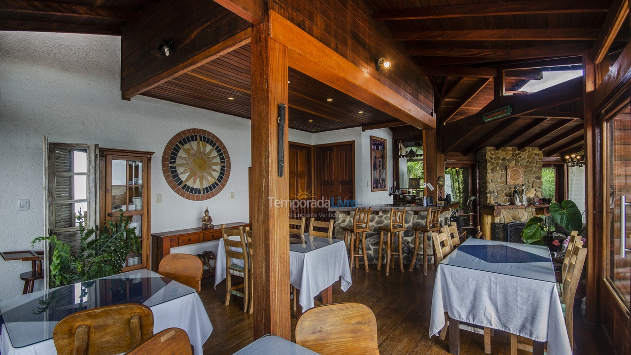 Casa para alquiler de vacaciones em Garopaba (Praia do Silveira)