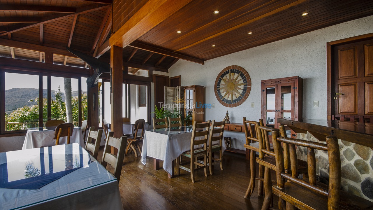 Casa para alquiler de vacaciones em Garopaba (Praia do Silveira)