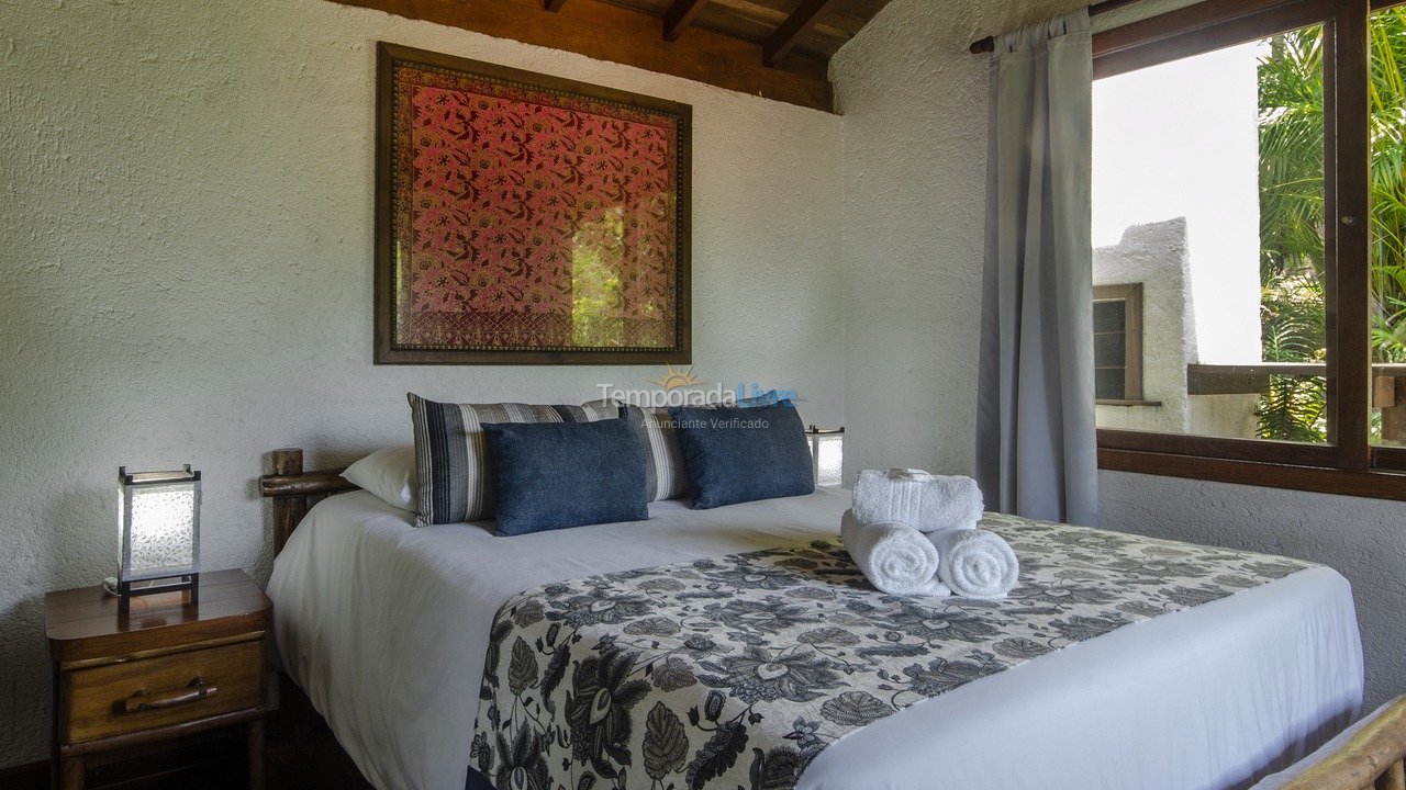 Casa para alquiler de vacaciones em Garopaba (Praia do Silveira)