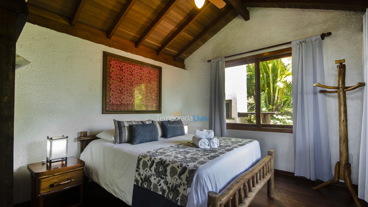 Casa para alquiler de vacaciones em Garopaba (Praia do Silveira)