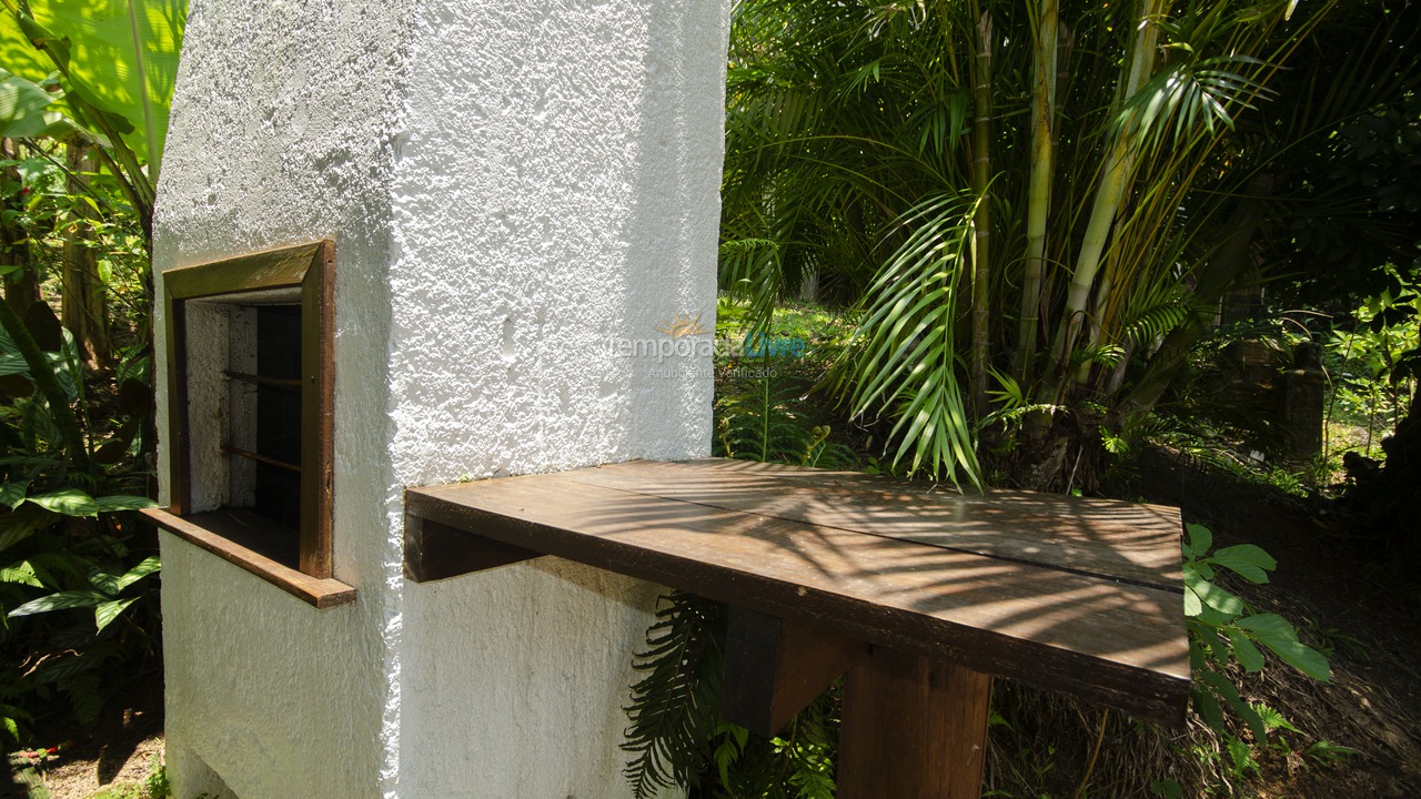 Casa para alquiler de vacaciones em Garopaba (Praia do Silveira)