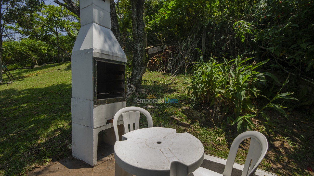 Casa para alquiler de vacaciones em Garopaba (Praia do Silveira)