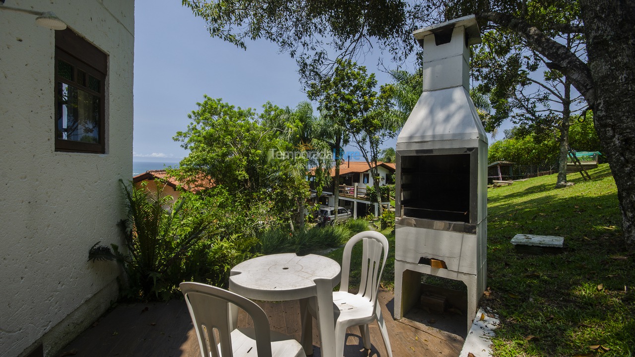 Casa para alquiler de vacaciones em Garopaba (Praia do Silveira)