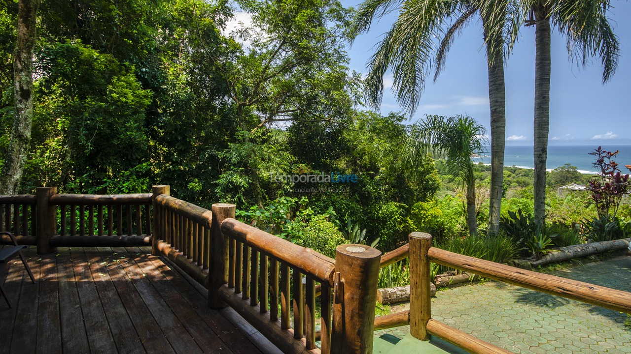 Casa para alquiler de vacaciones em Garopaba (Praia do Silveira)