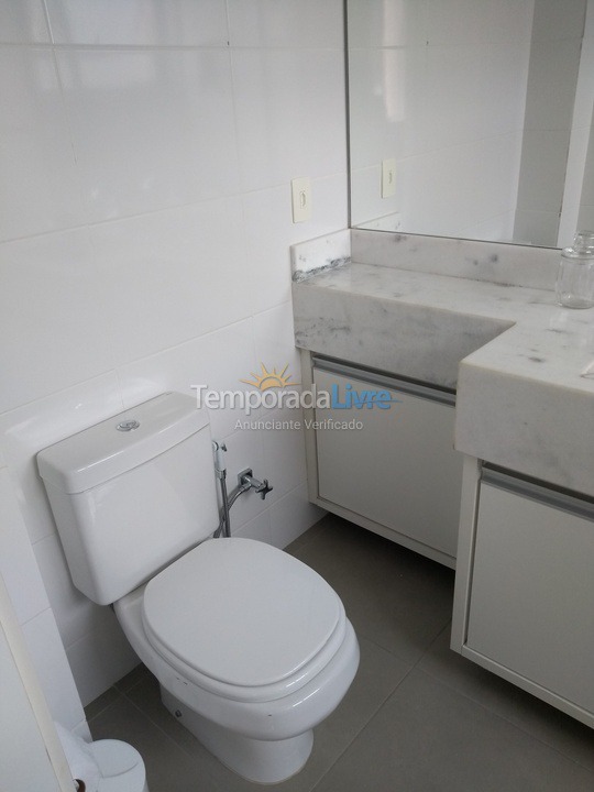 Apartamento para aluguel de temporada em Ubatuba (Itaguá)