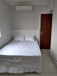 Quarto casal com a/c