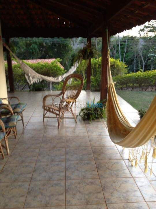 Chácara / sítio para aluguel de temporada em Campo Limpo Paulista (Bairro Pau Arcado)