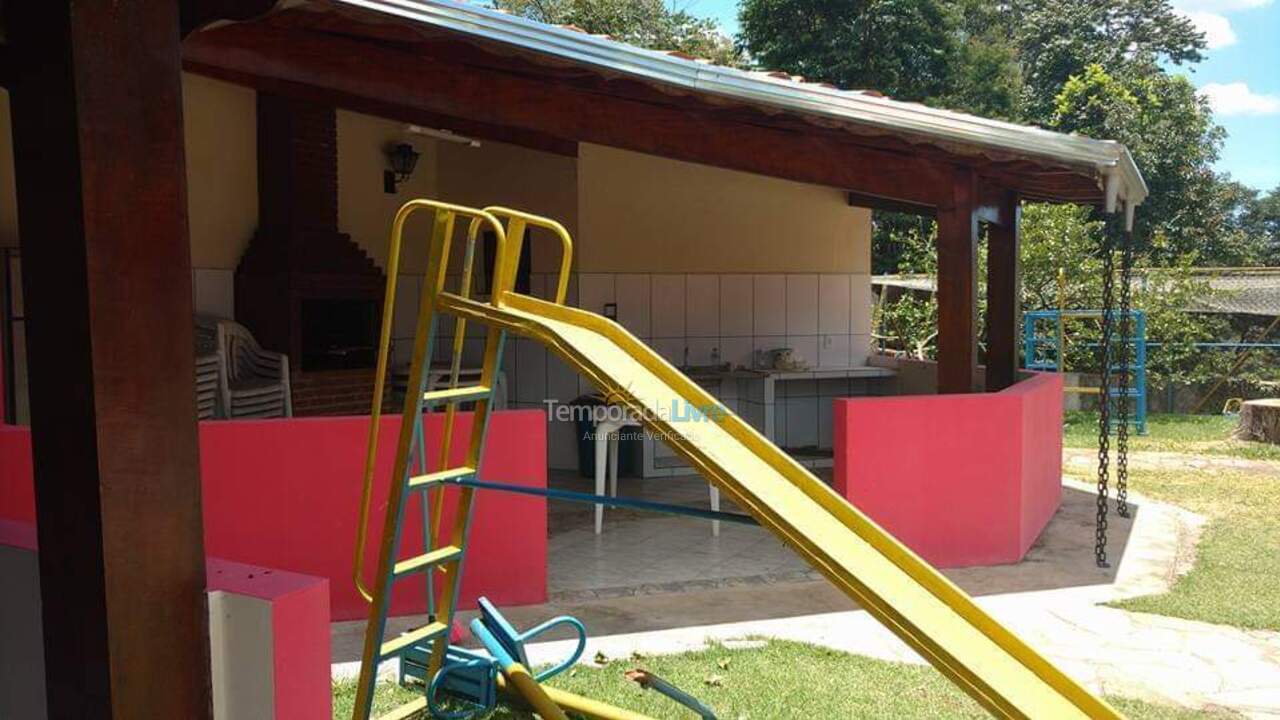 Chácara / sítio para aluguel de temporada em Campo Limpo Paulista (Bairro Pau Arcado)