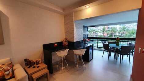 Balcão com cervejeira