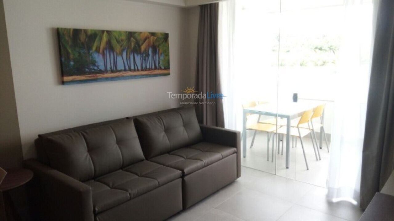 Apartamento para aluguel de temporada em Olímpia (Thermas Dos Laranjais)