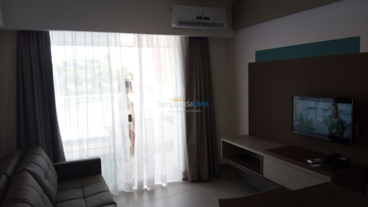 Apartamento para aluguel de temporada em Olímpia (Thermas Dos Laranjais)