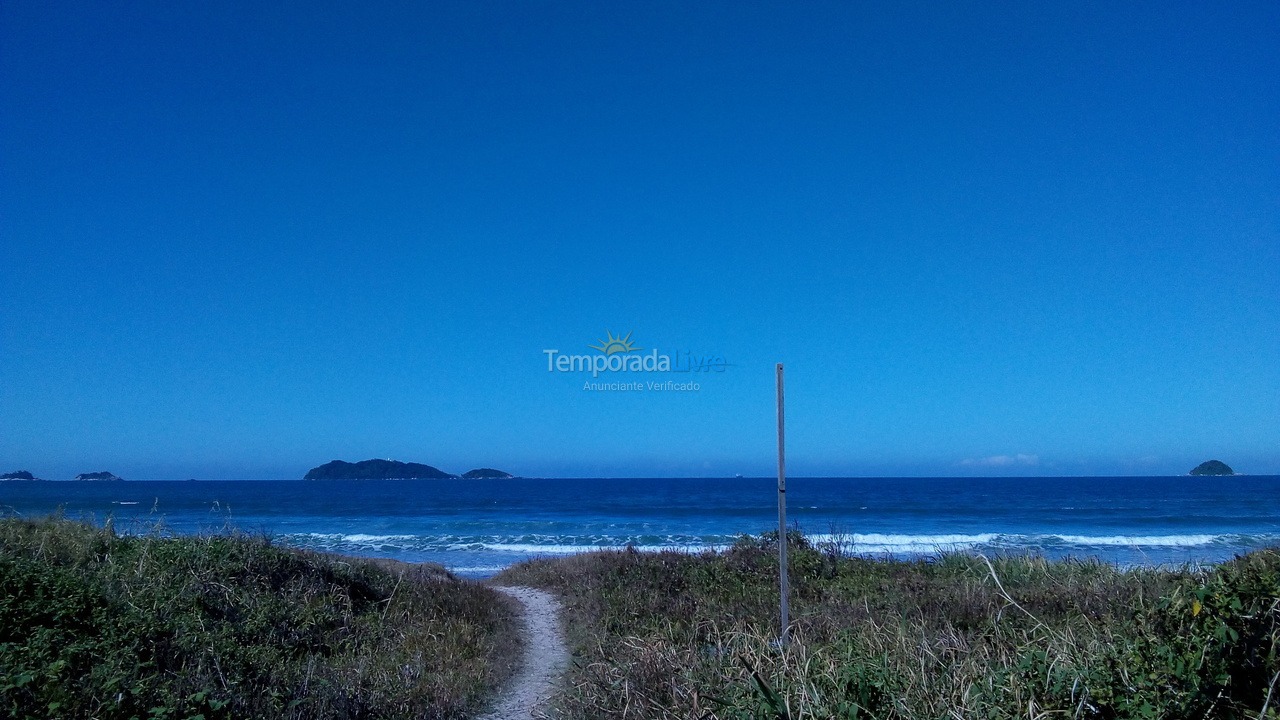 Apartamento para alquiler de vacaciones em São Francisco do Sul (Itaguaçu)