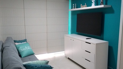 Apartamento para alquilar en Ubatuba - Itaguá