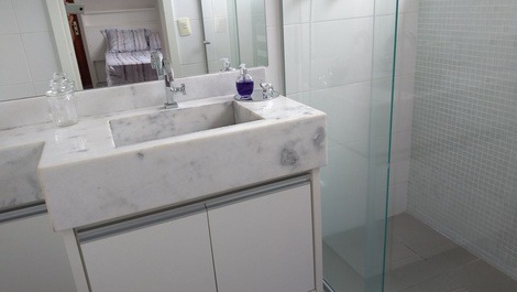 Suíte do Quarto Casal