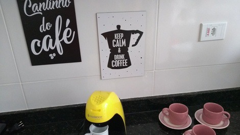 Cantinho do café 