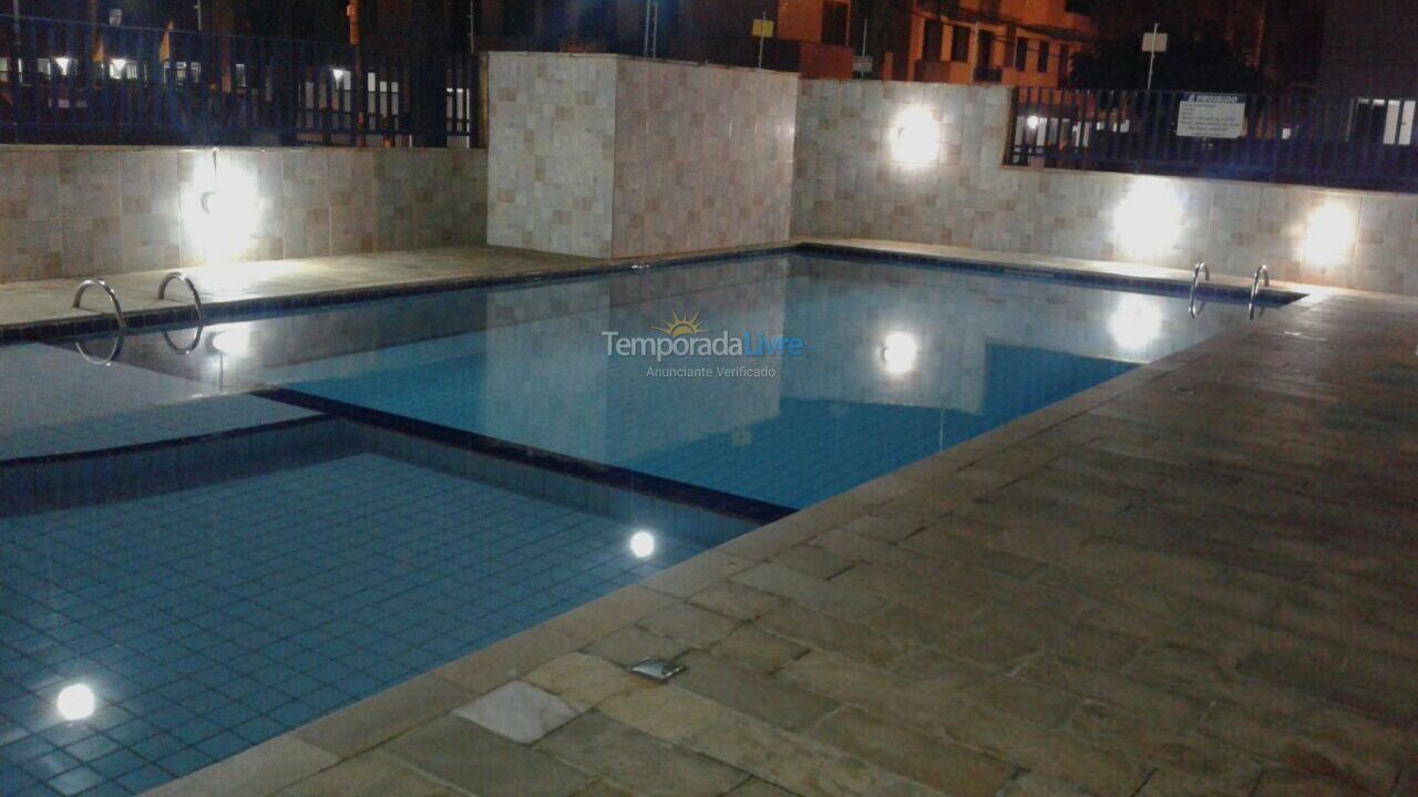 Apartamento para aluguel de temporada em Ubatuba (Praia Grande)