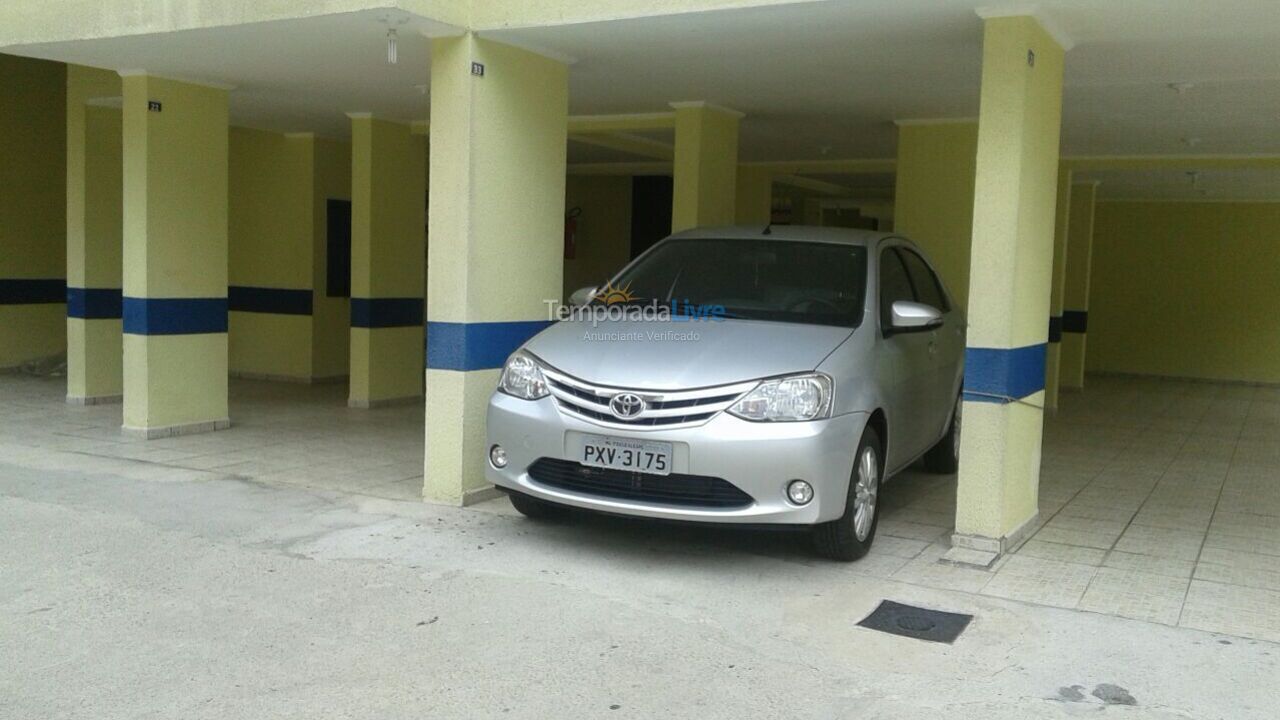 Apartamento para aluguel de temporada em Ubatuba (Praia Grande)