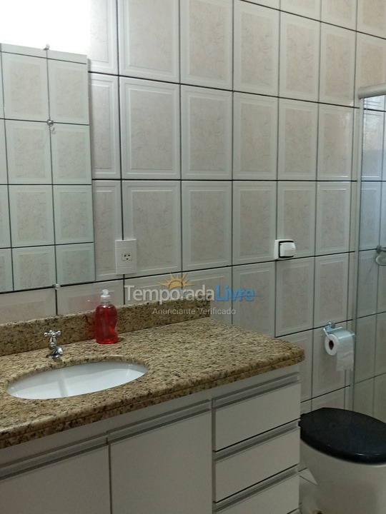 Casa para alquiler de vacaciones em Uberlândia (Gravatas)