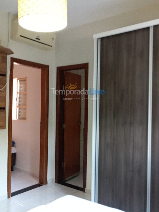 Casa para alquiler de vacaciones em Uberlândia (Gravatas)