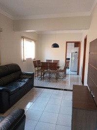 Casa grande alquilada a corto o largo plazo