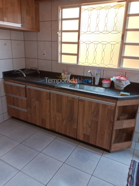 Casa para alquiler de vacaciones em Uberlândia (Gravatas)