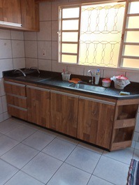 Casa grande alquilada a corto o largo plazo