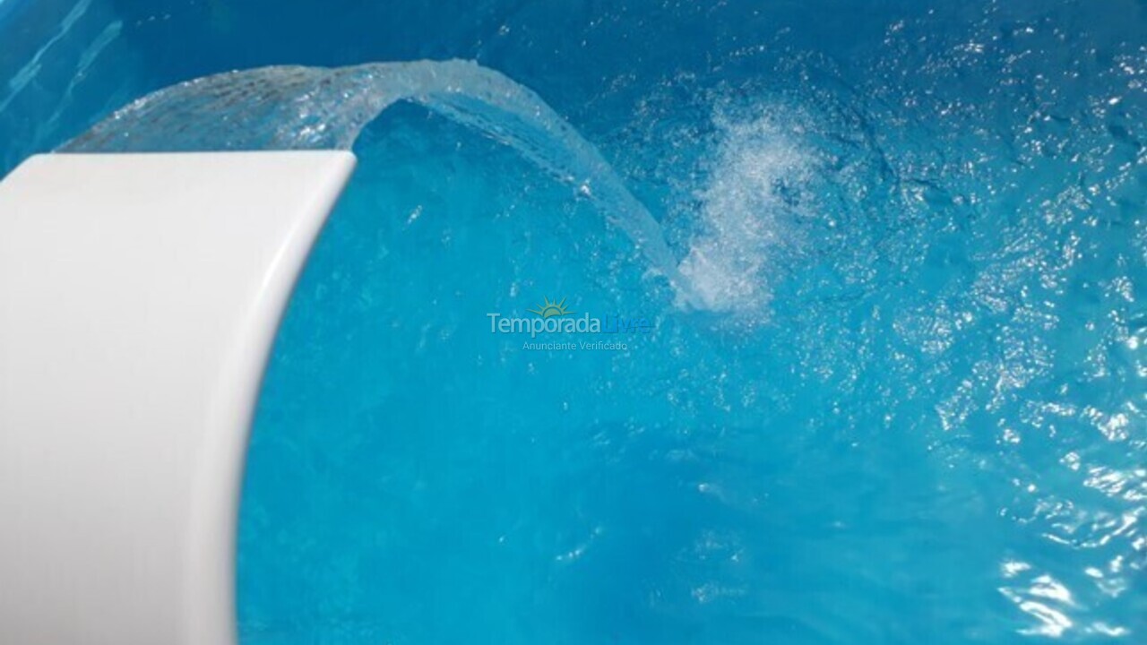 House for vacation rental in Ubatuba (Maranduba)