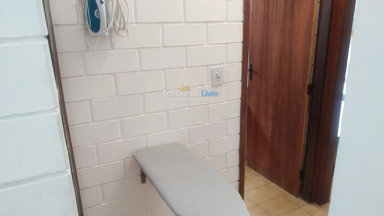 House for vacation rental in São Sebastião (Toque Toque Pequeno)