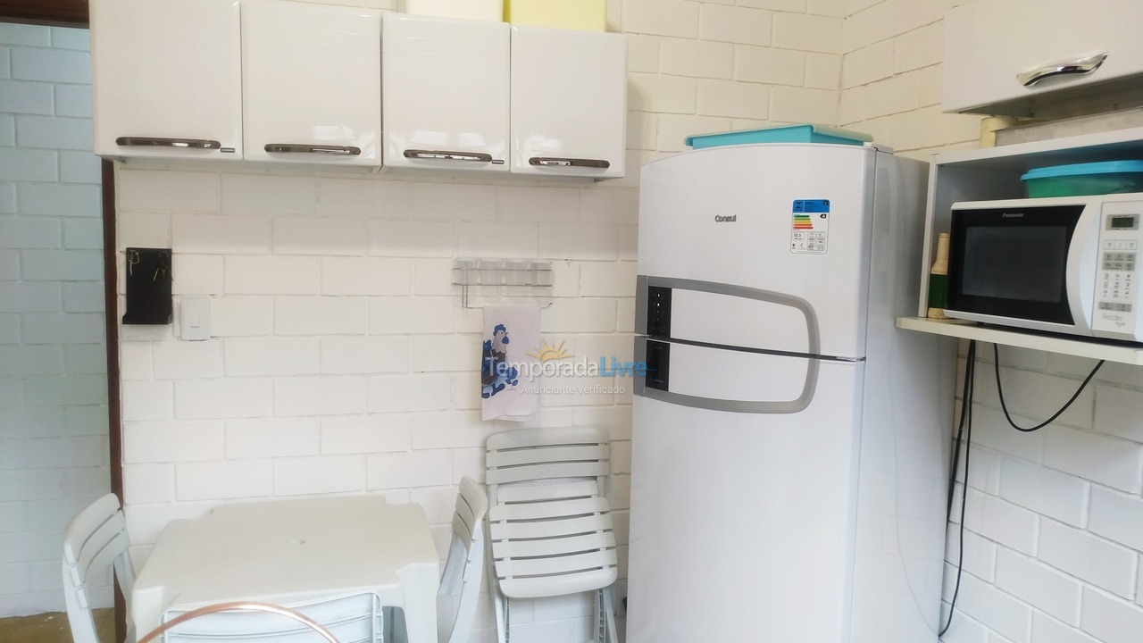 House for vacation rental in São Sebastião (Toque Toque Pequeno)