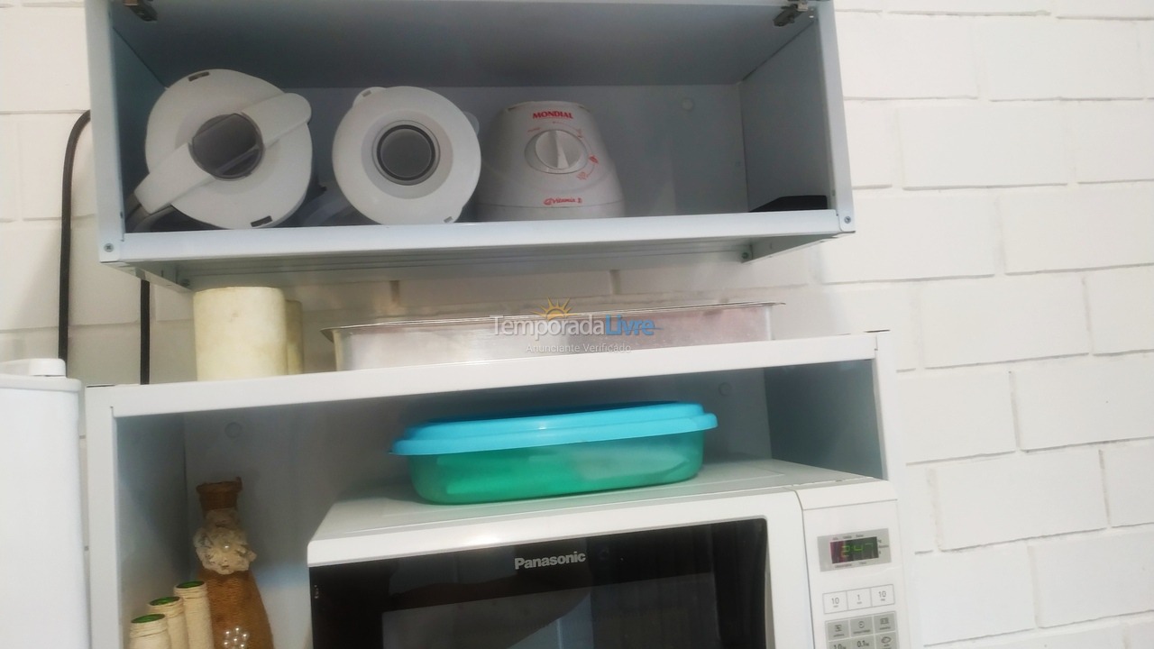 House for vacation rental in São Sebastião (Toque Toque Pequeno)